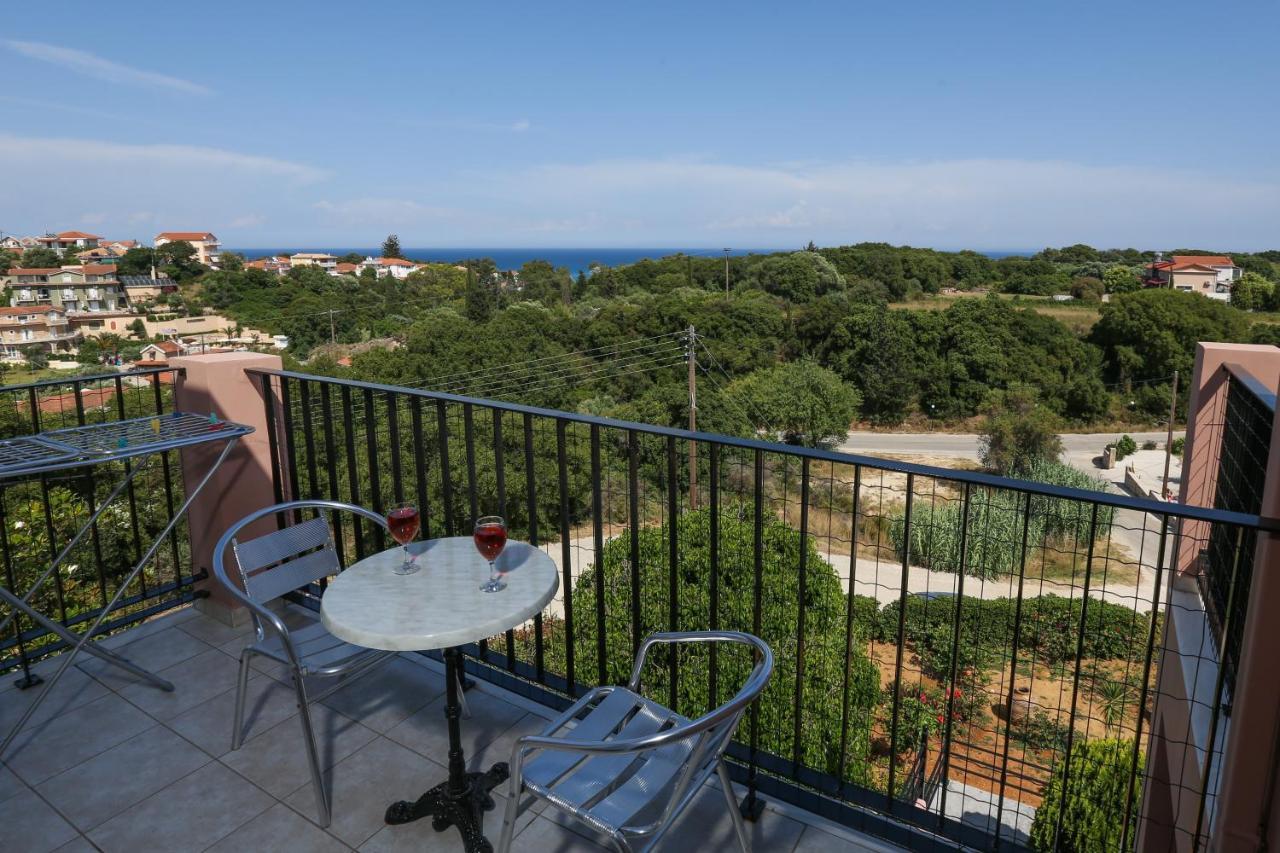 Pelagos Apartments Skala  Exterior foto