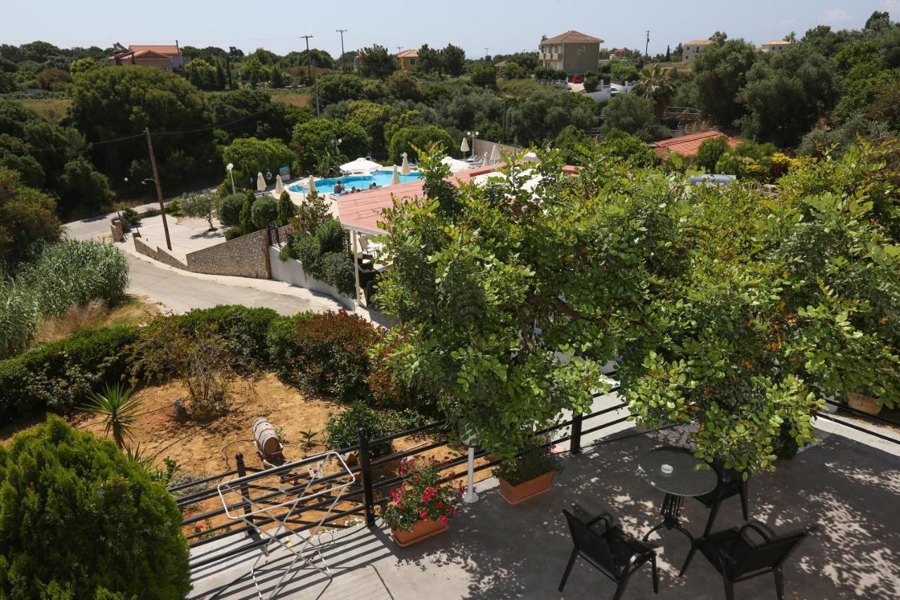 Pelagos Apartments Skala  Exterior foto