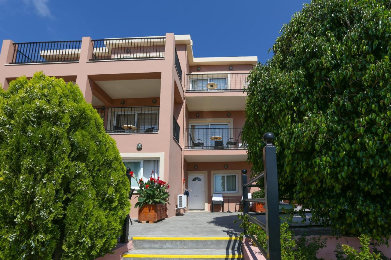 Pelagos Apartments Skala  Exterior foto