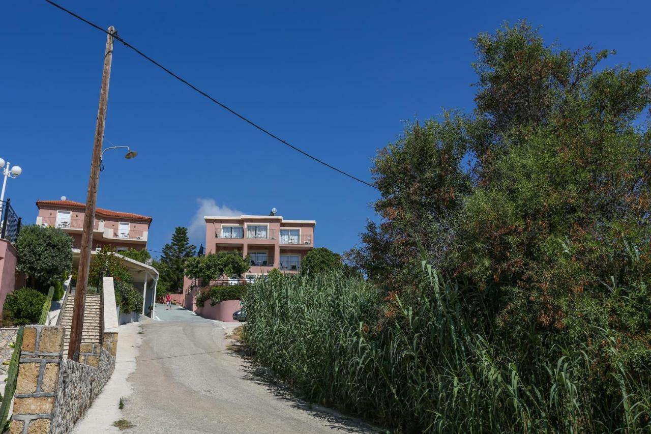 Pelagos Apartments Skala  Exterior foto