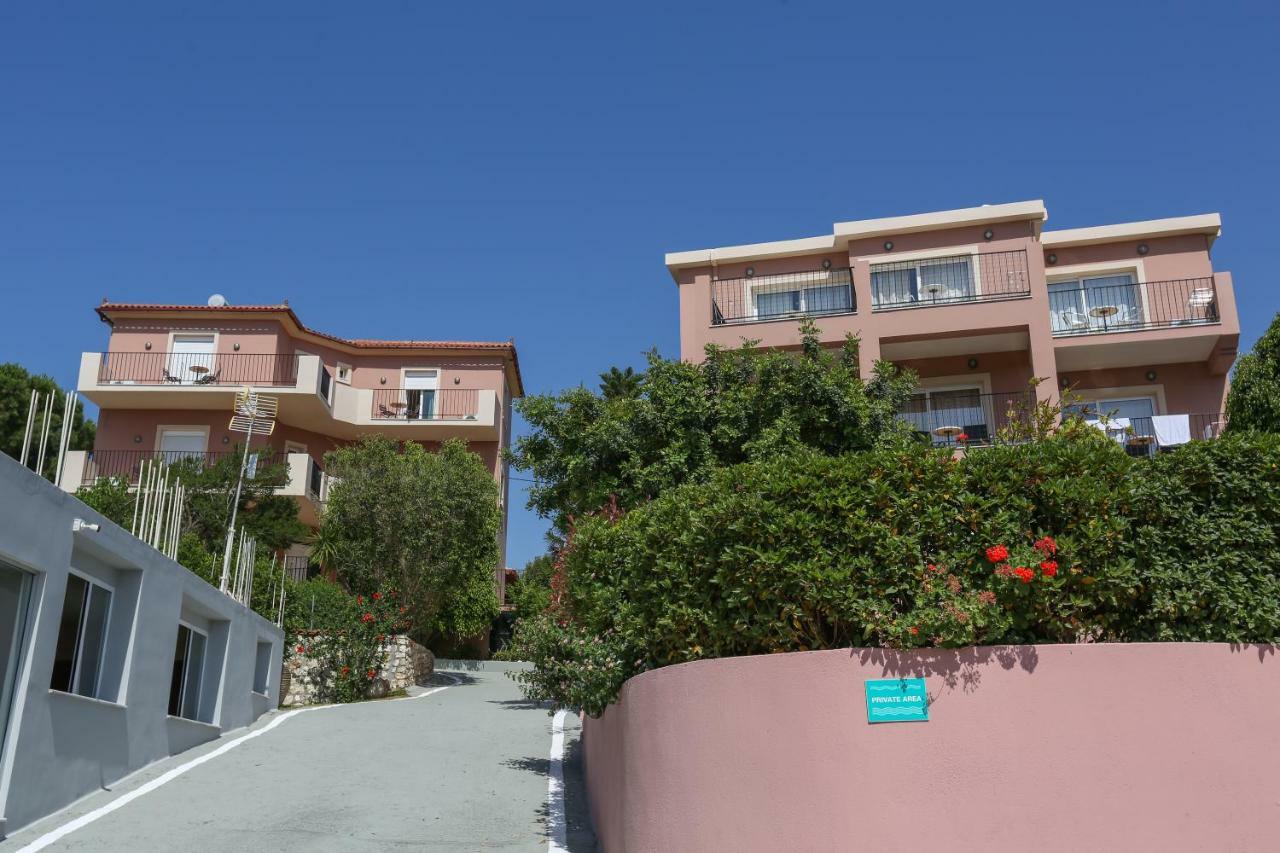 Pelagos Apartments Skala  Exterior foto