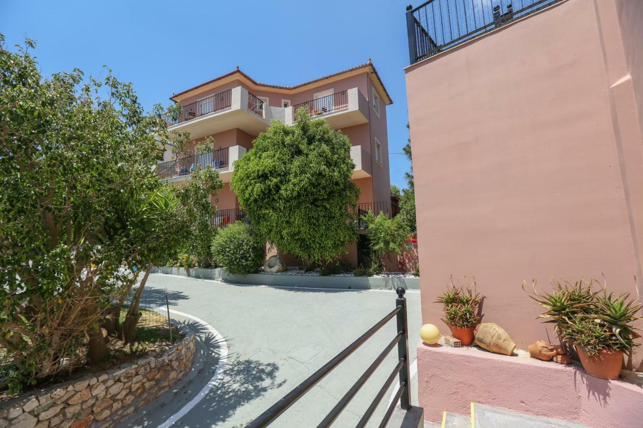 Pelagos Apartments Skala  Exterior foto