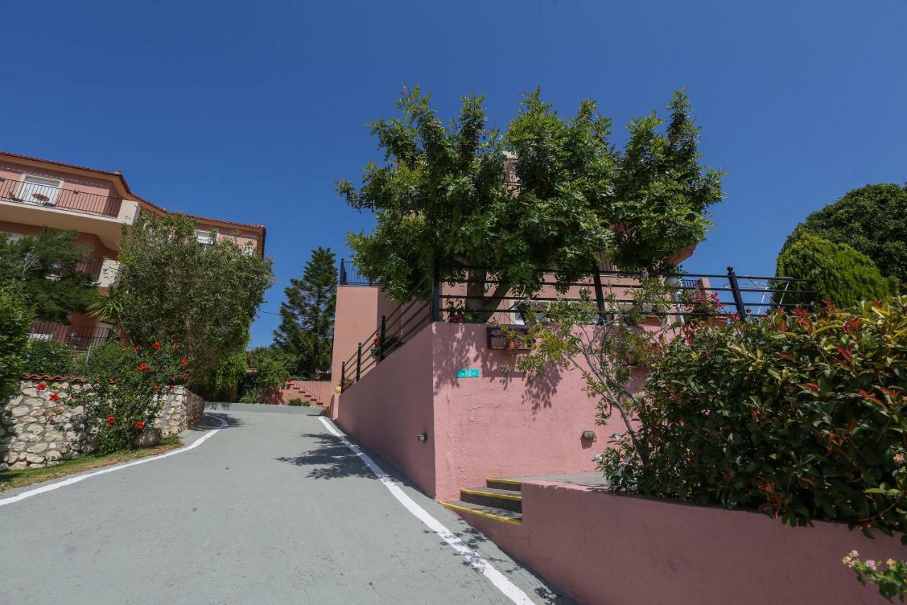 Pelagos Apartments Skala  Exterior foto