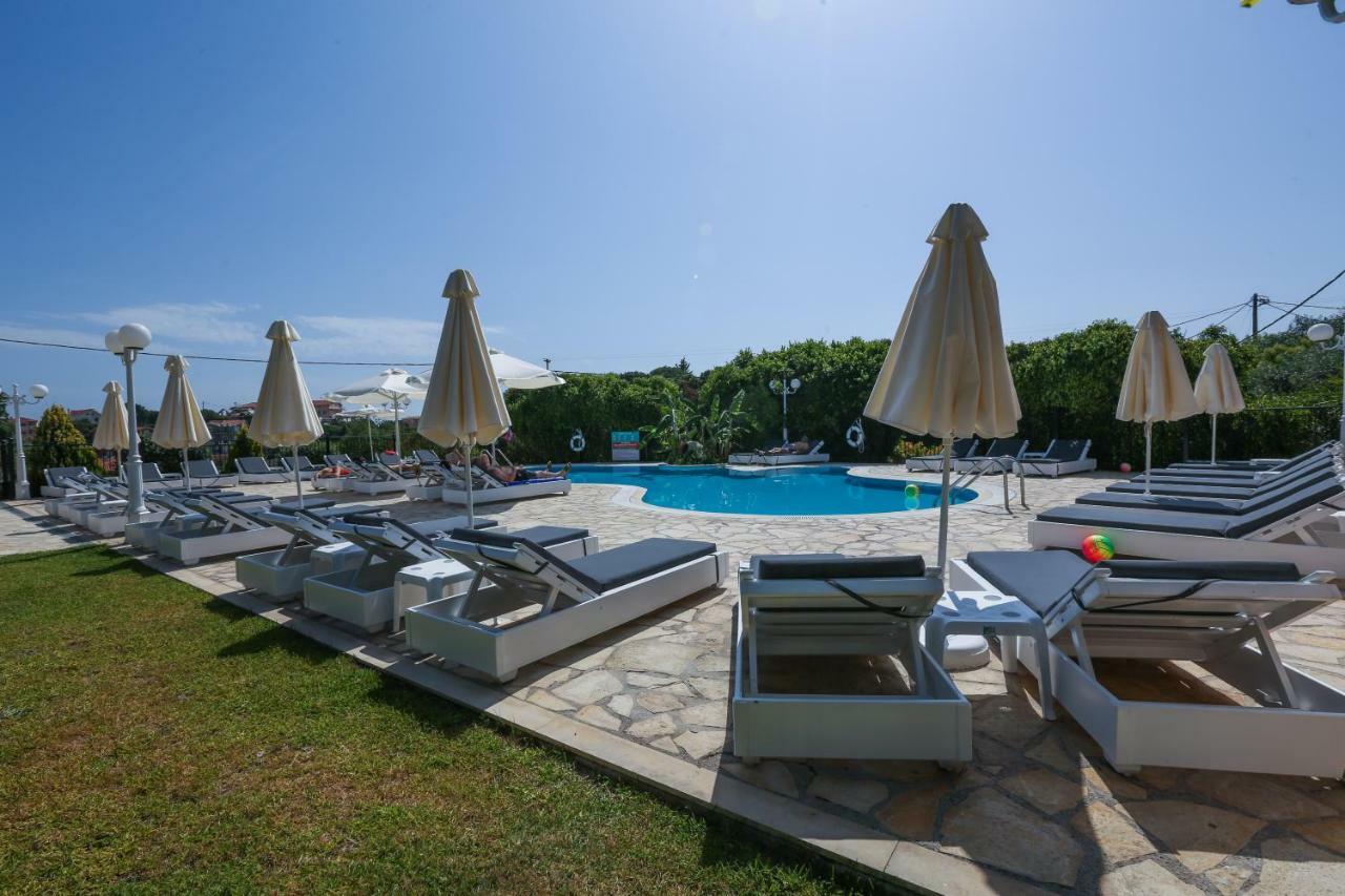Pelagos Apartments Skala  Exterior foto
