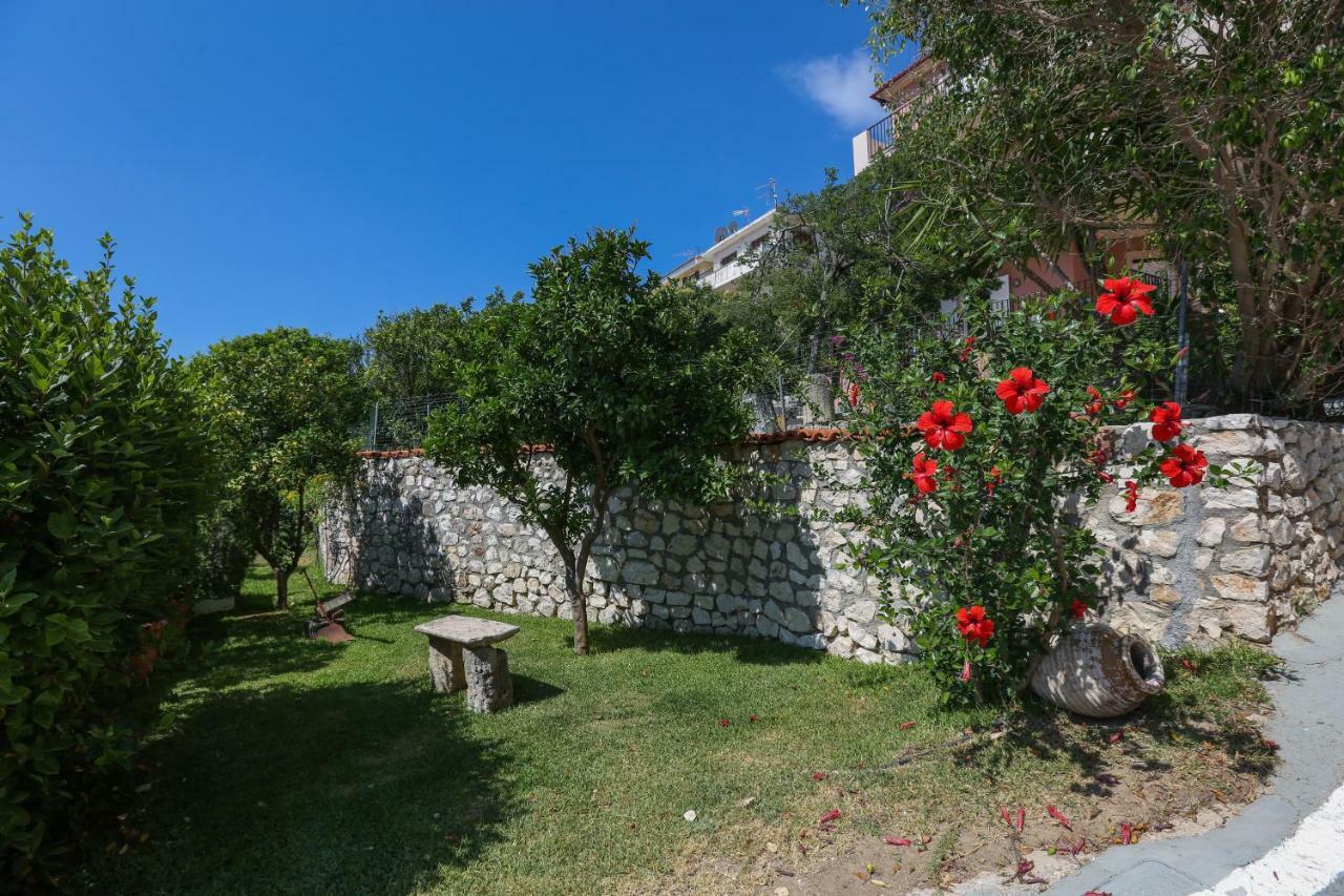 Pelagos Apartments Skala  Exterior foto