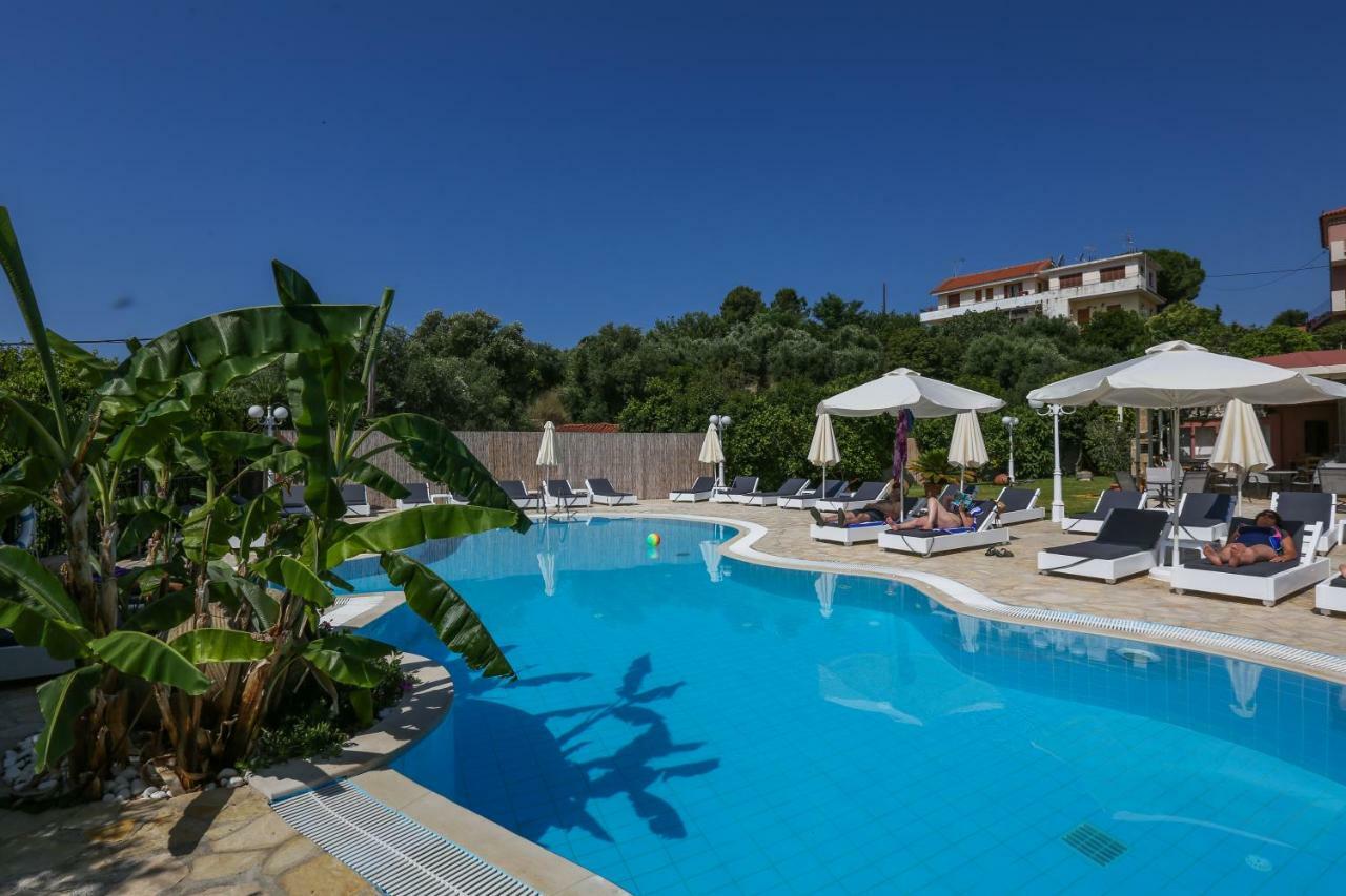 Pelagos Apartments Skala  Exterior foto