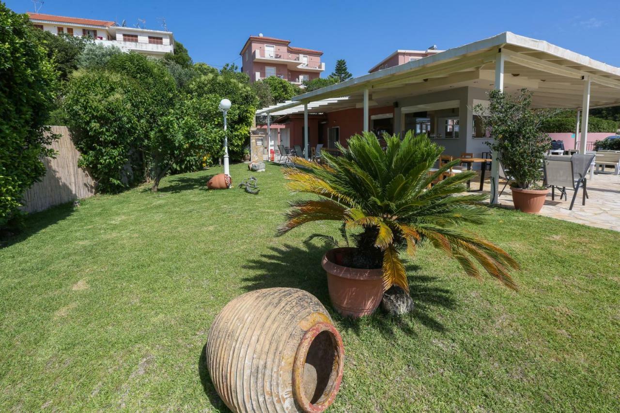 Pelagos Apartments Skala  Exterior foto