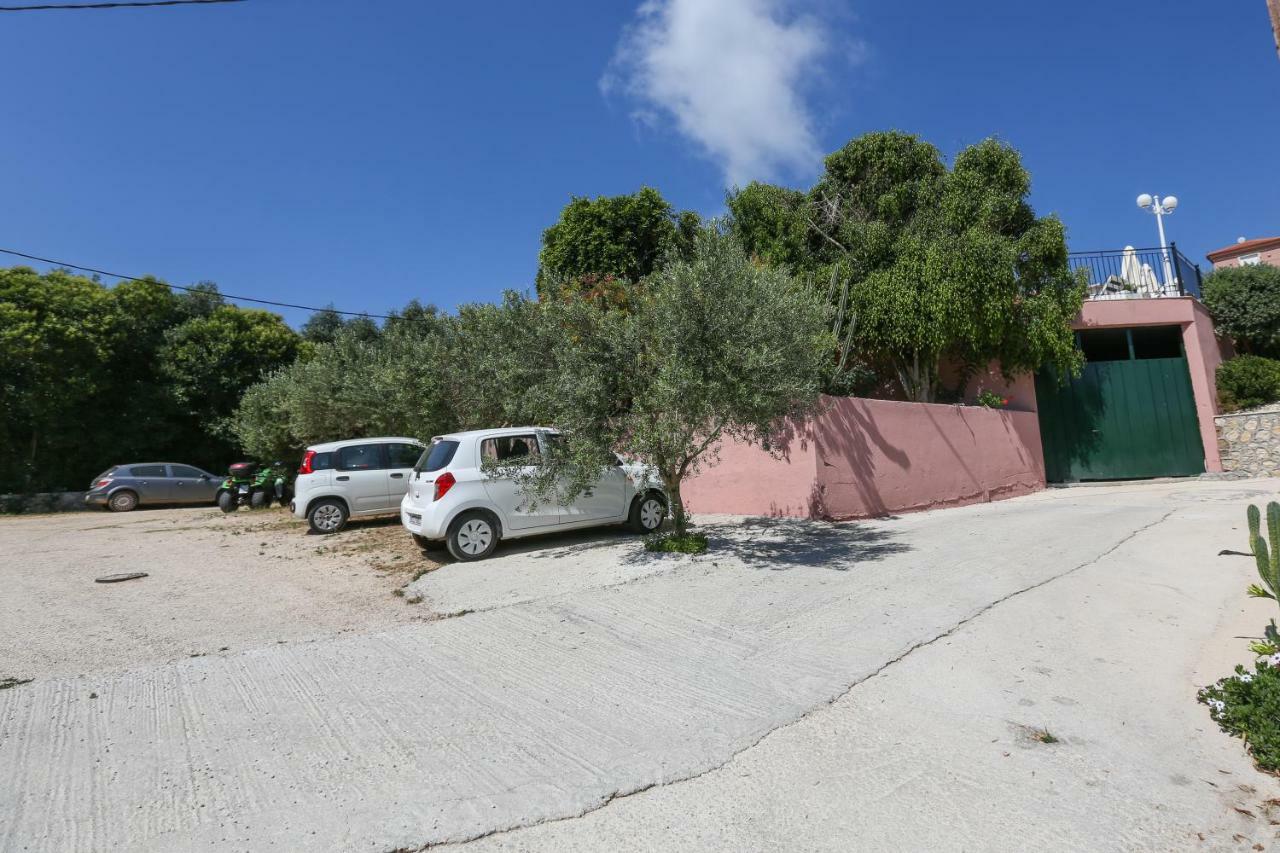 Pelagos Apartments Skala  Exterior foto