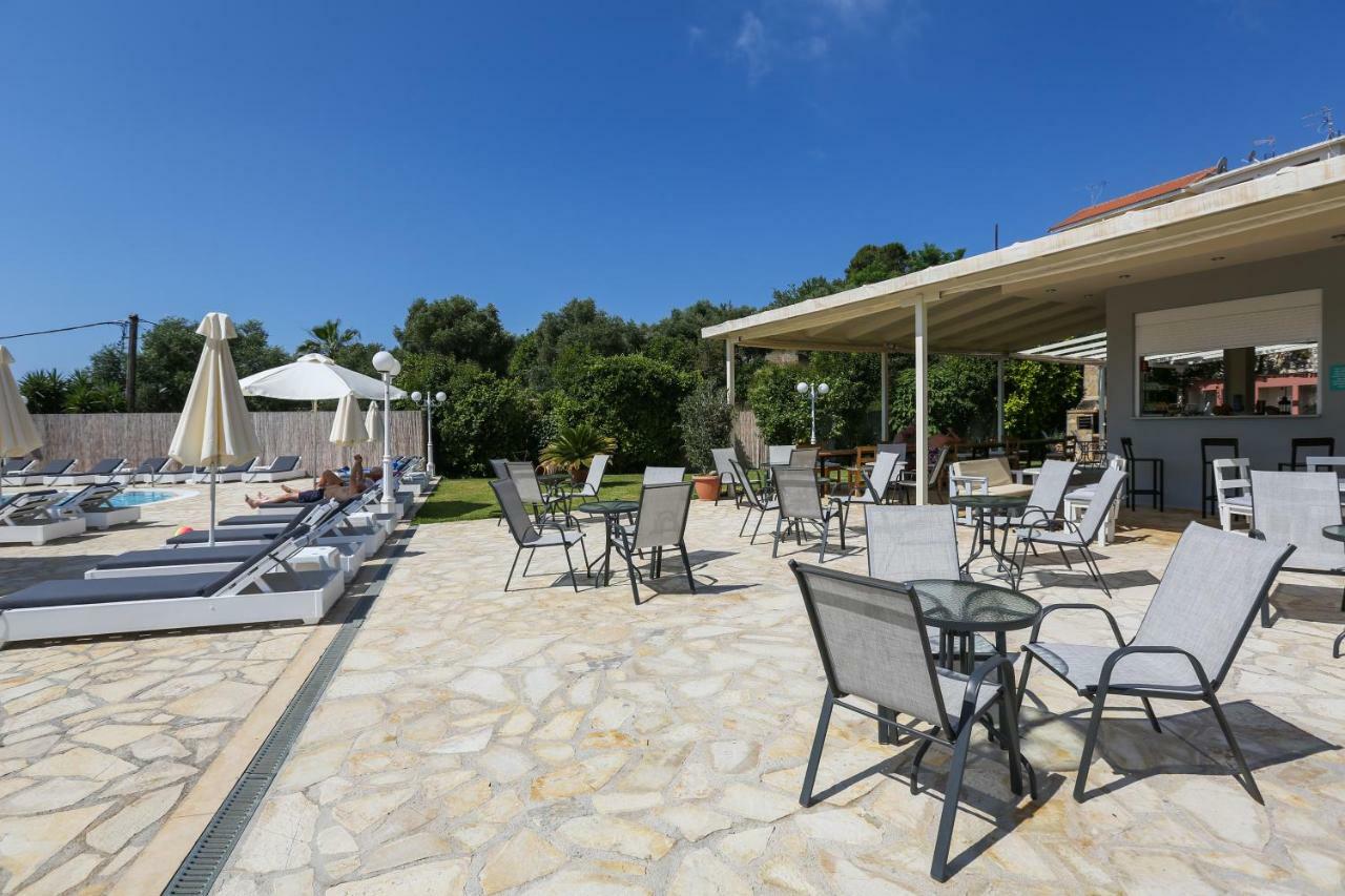 Pelagos Apartments Skala  Exterior foto